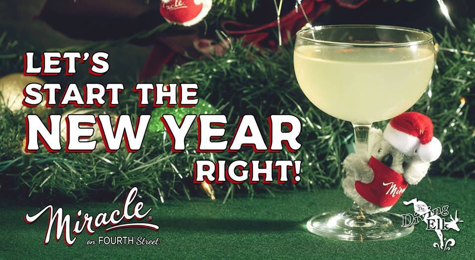 Miracle on Fourth Street NYE